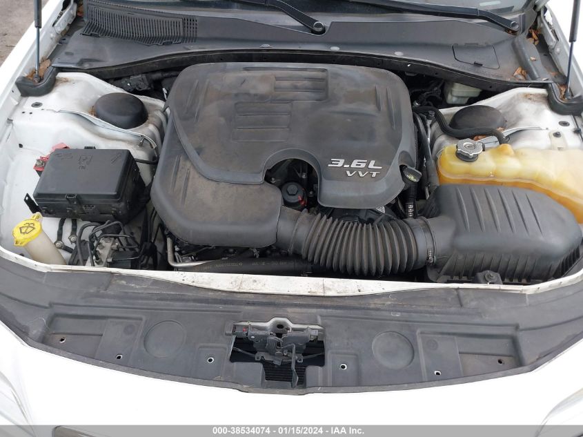 2013 CHRYSLER 300C - 2C3CCAEG9DH703568