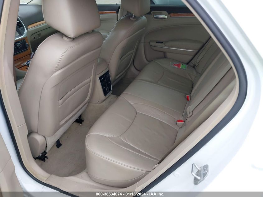 2013 CHRYSLER 300C - 2C3CCAEG9DH703568
