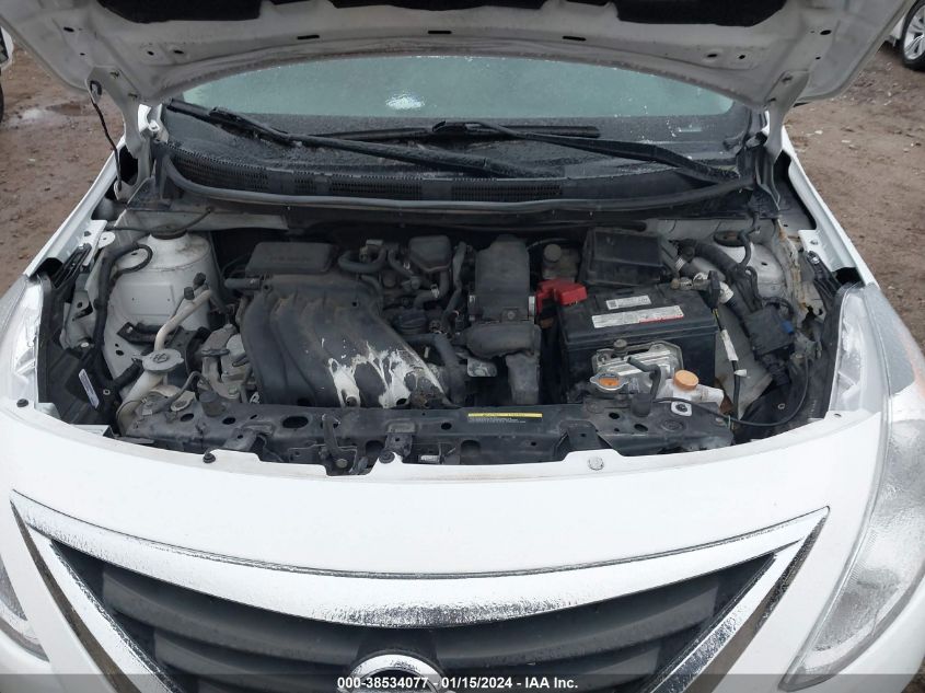 2017 NISSAN VERSA 1.6 SV - 3N1CN7AP2HL874130