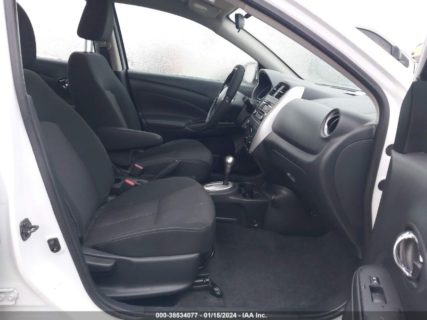 2017 NISSAN VERSA 1.6 SV - 3N1CN7AP2HL874130