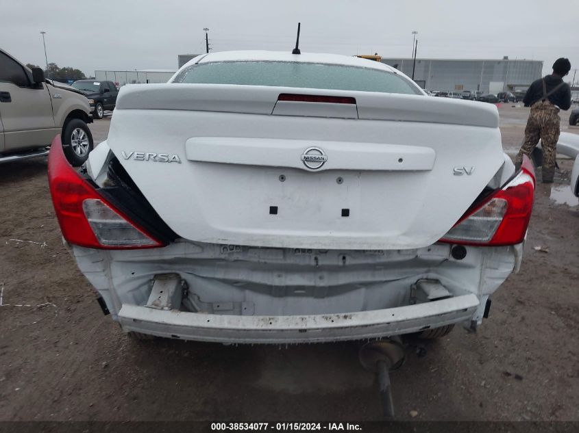 2017 NISSAN VERSA 1.6 SV - 3N1CN7AP2HL874130