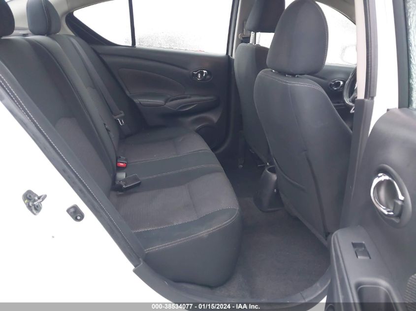 2017 NISSAN VERSA 1.6 SV - 3N1CN7AP2HL874130
