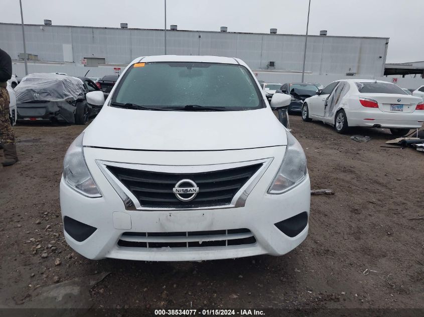 2017 NISSAN VERSA 1.6 SV - 3N1CN7AP2HL874130