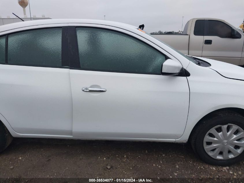 2017 NISSAN VERSA 1.6 SV - 3N1CN7AP2HL874130