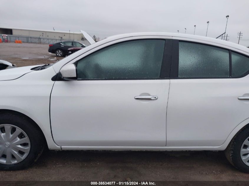 2017 NISSAN VERSA 1.6 SV - 3N1CN7AP2HL874130