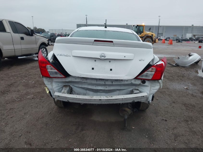 2017 NISSAN VERSA 1.6 SV - 3N1CN7AP2HL874130