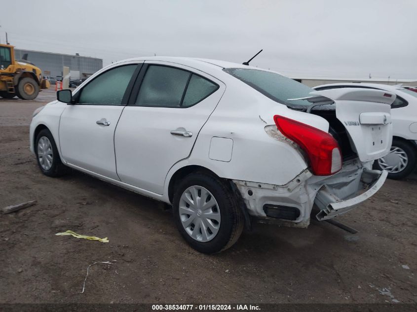 2017 NISSAN VERSA 1.6 SV - 3N1CN7AP2HL874130