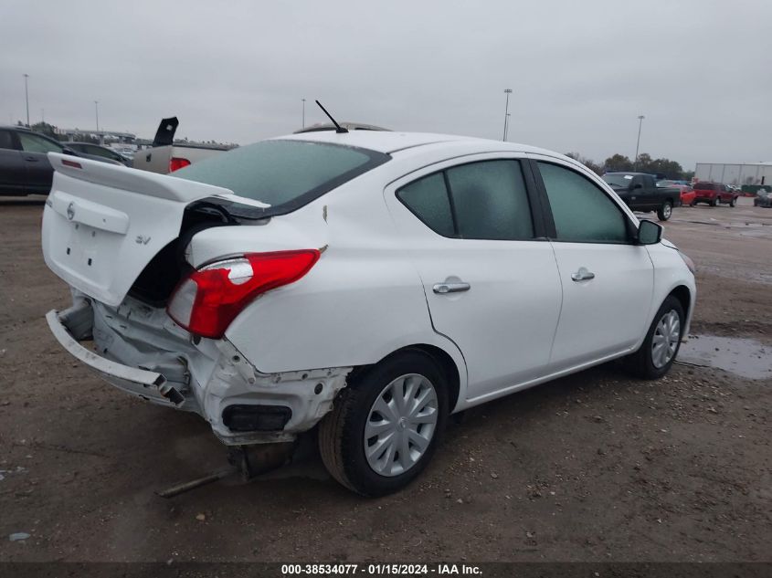 2017 NISSAN VERSA 1.6 SV - 3N1CN7AP2HL874130