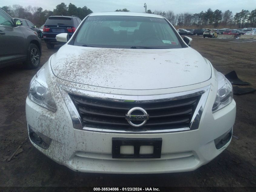 2014 NISSAN ALTIMA 2.5/S/SV/SL - 1N4AL3AP5EC158760