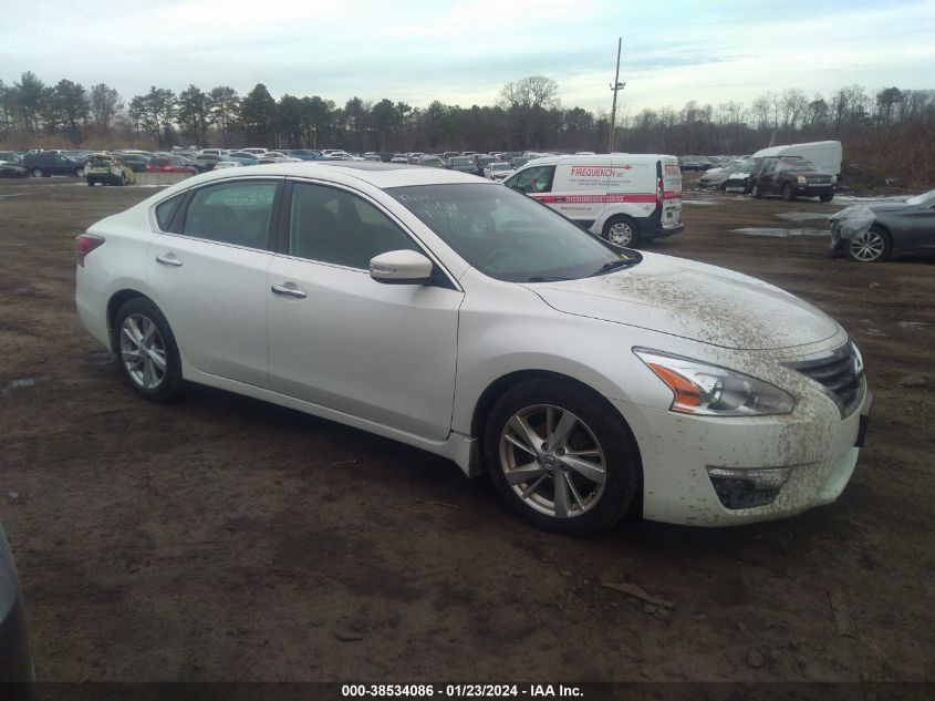 2014 NISSAN ALTIMA 2.5/S/SV/SL - 1N4AL3AP5EC158760