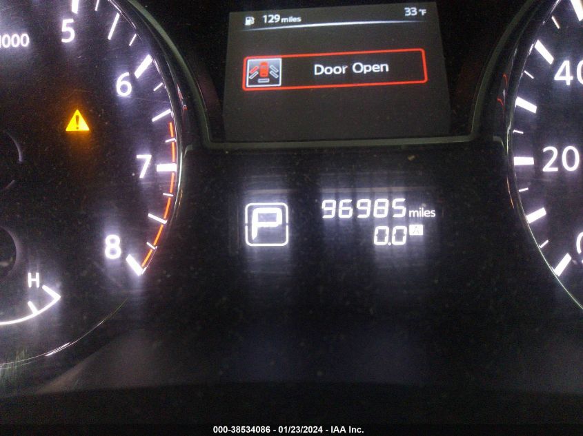 2014 NISSAN ALTIMA 2.5/S/SV/SL - 1N4AL3AP5EC158760