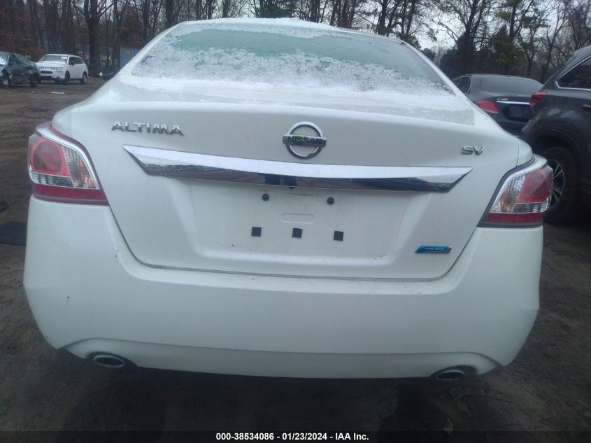 2014 NISSAN ALTIMA 2.5/S/SV/SL - 1N4AL3AP5EC158760