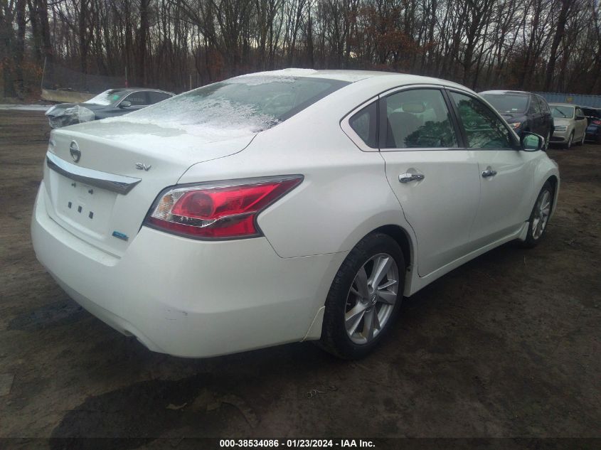 2014 NISSAN ALTIMA 2.5/S/SV/SL - 1N4AL3AP5EC158760