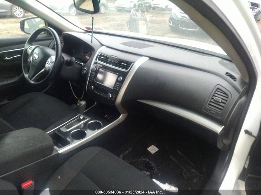 2014 NISSAN ALTIMA 2.5/S/SV/SL - 1N4AL3AP5EC158760