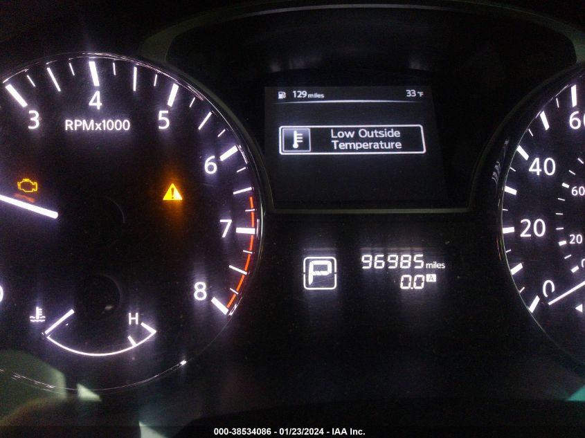 2014 NISSAN ALTIMA 2.5/S/SV/SL - 1N4AL3AP5EC158760