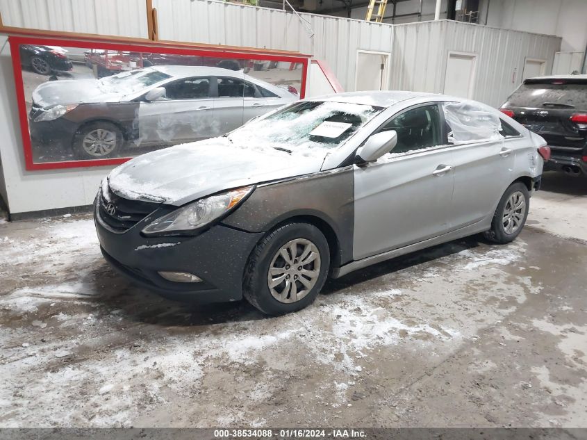 5NPEB4AC7BH243682 | 2011 HYUNDAI SONATA