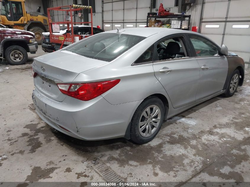 5NPEB4AC7BH243682 | 2011 HYUNDAI SONATA