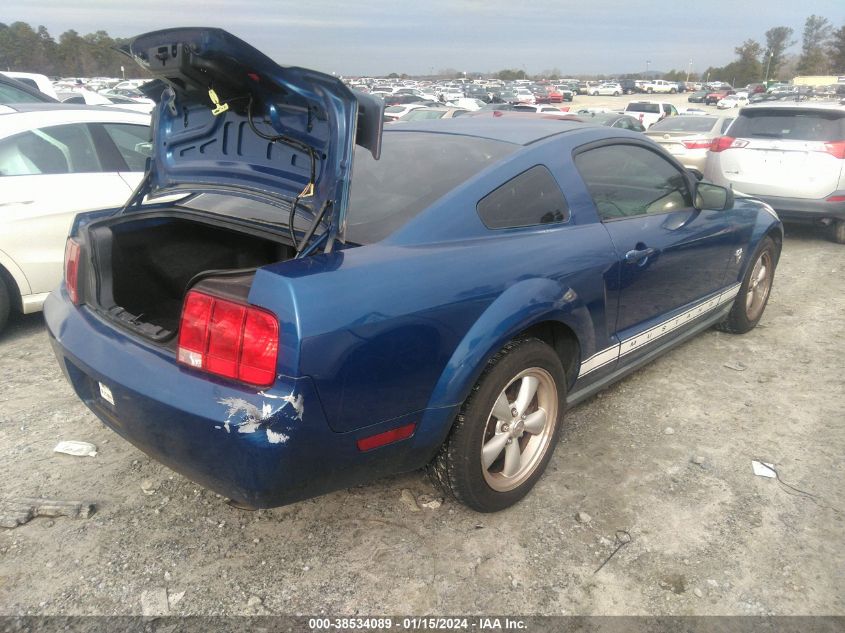 1ZVHT80N995145359 | 2009 FORD MUSTANG