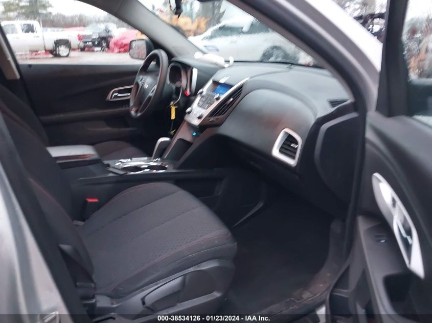 2013 CHEVROLET EQUINOX LS - 2GNALBEK8D1269642