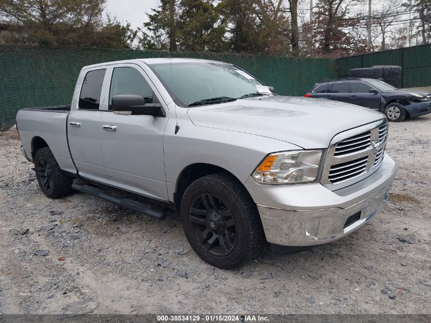 2014 RAM 1500 BIG HORN - 1C6RR7GG1ES310914