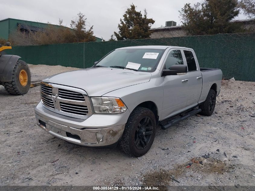 2014 RAM 1500 BIG HORN - 1C6RR7GG1ES310914