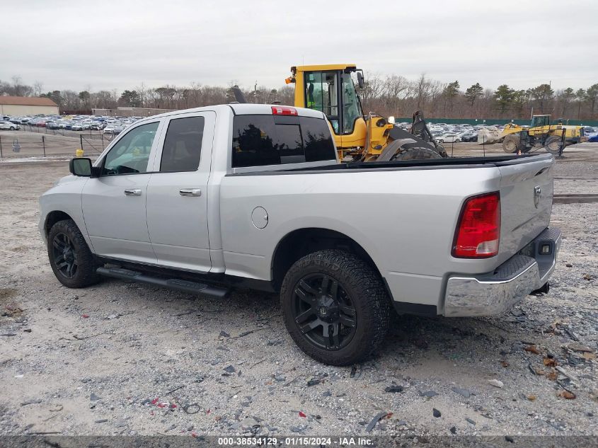 2014 RAM 1500 BIG HORN - 1C6RR7GG1ES310914