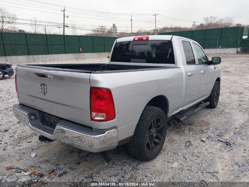 2014 RAM 1500 BIG HORN - 1C6RR7GG1ES310914