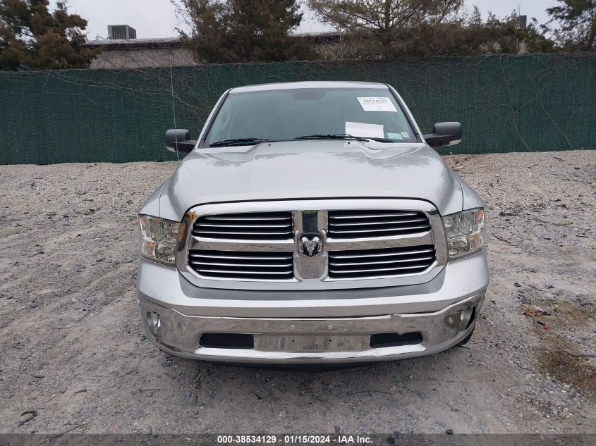 2014 RAM 1500 BIG HORN - 1C6RR7GG1ES310914