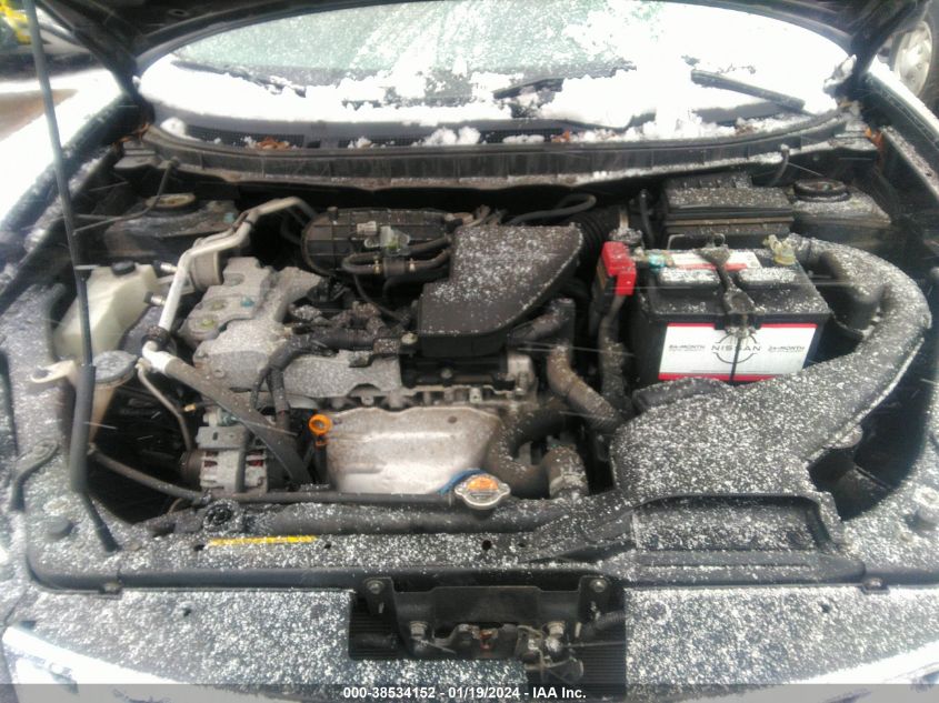 2013 NISSAN ROGUE S/SV - JN8AS5MV1DW638332