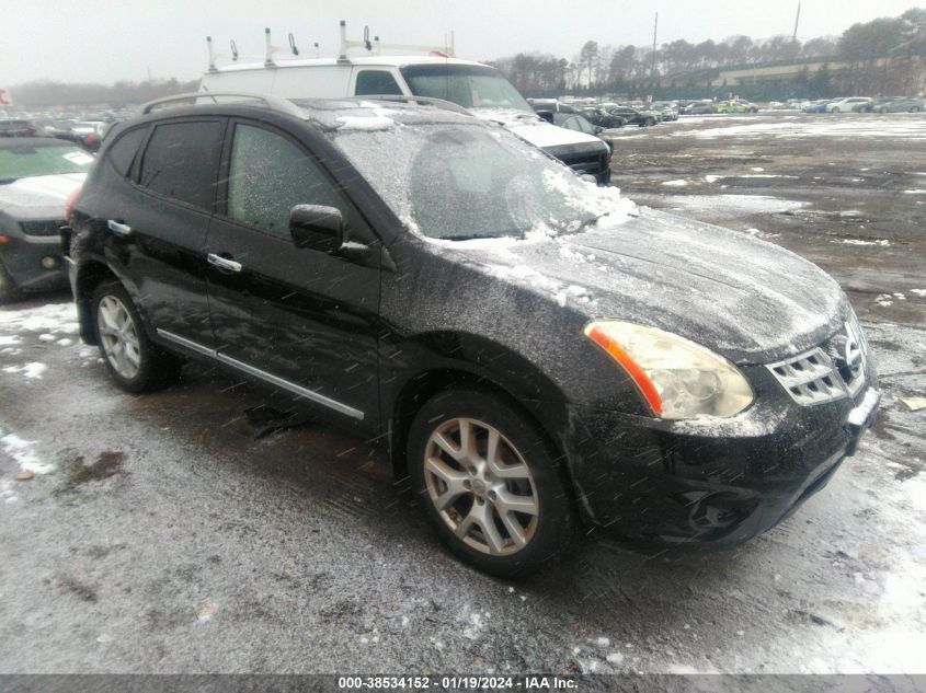 2013 NISSAN ROGUE S/SV - JN8AS5MV1DW638332