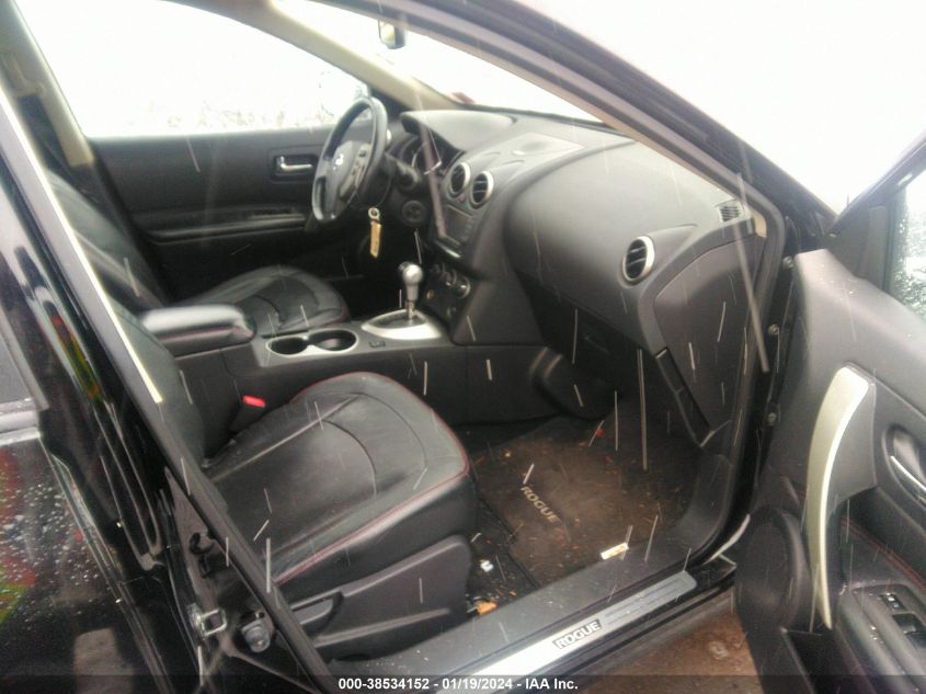 2013 NISSAN ROGUE S/SV - JN8AS5MV1DW638332