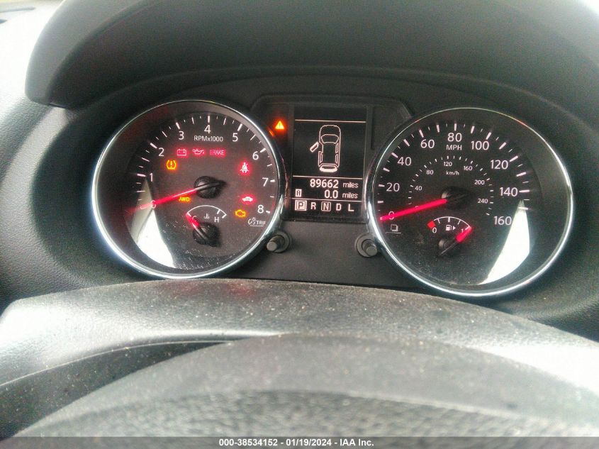 2013 NISSAN ROGUE S/SV - JN8AS5MV1DW638332