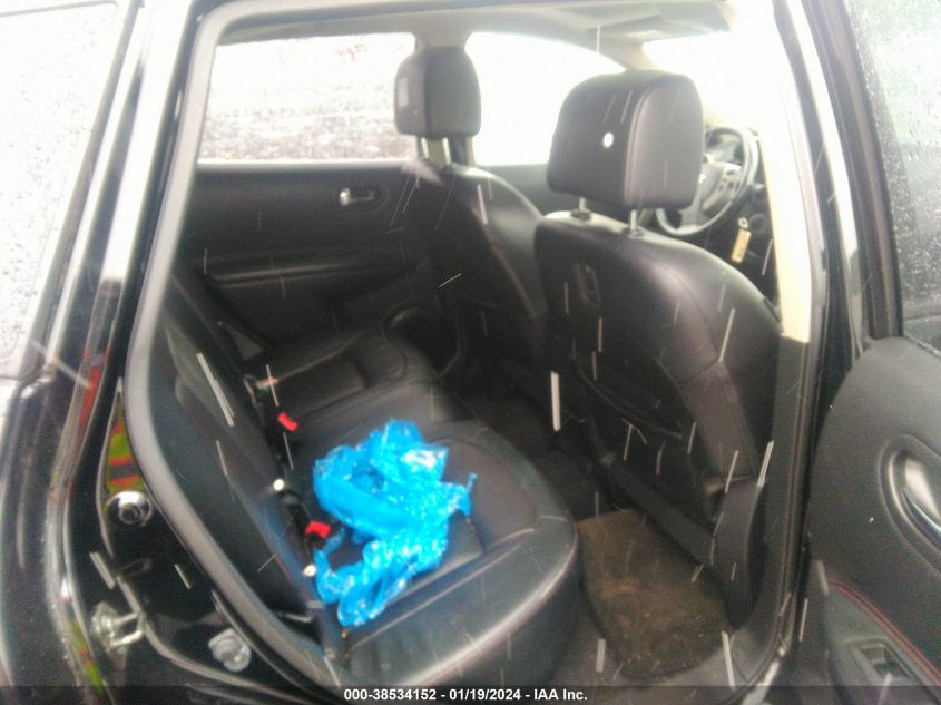 2013 NISSAN ROGUE S/SV - JN8AS5MV1DW638332