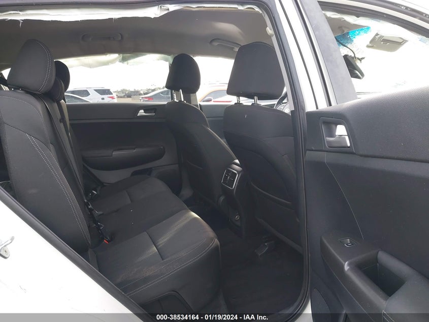 VIN KNDPM3AC6L7700968 2020 KIA SPORTAGE LX