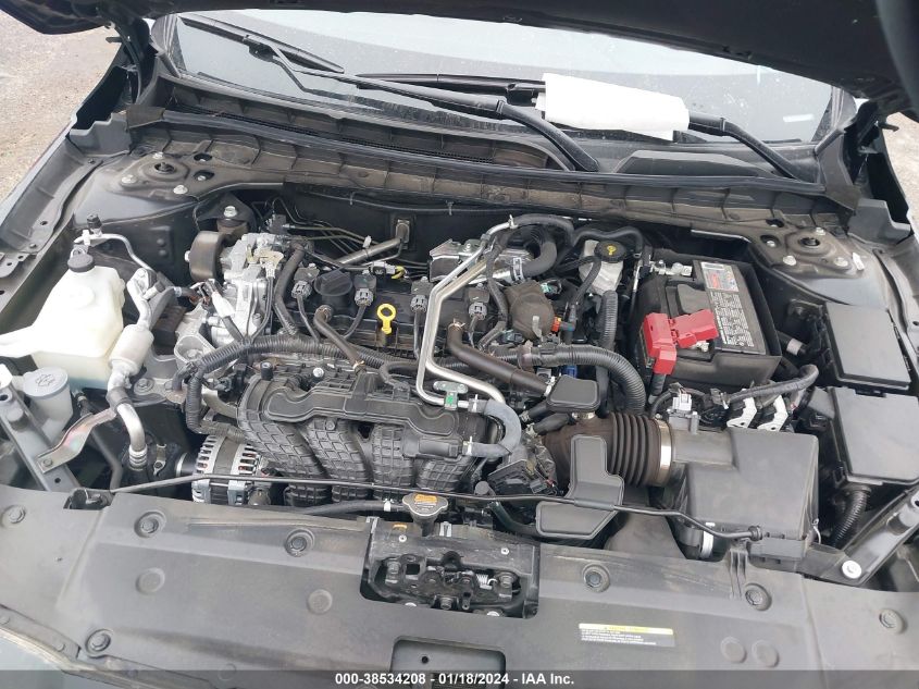 2022 NISSAN ALTIMA SV - 1N4BL4DV3NN304145