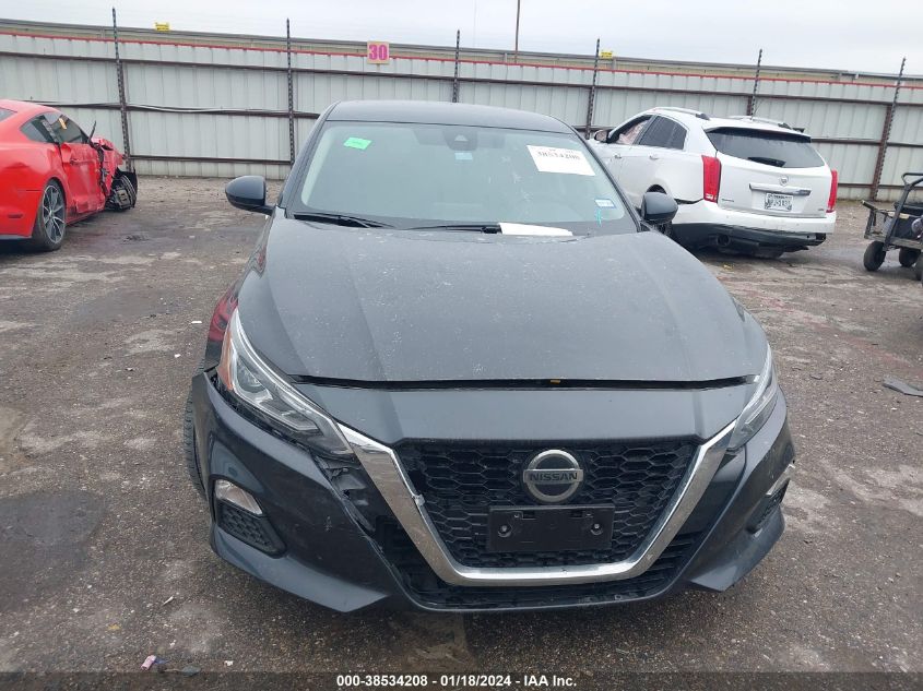 2022 NISSAN ALTIMA SV - 1N4BL4DV3NN304145