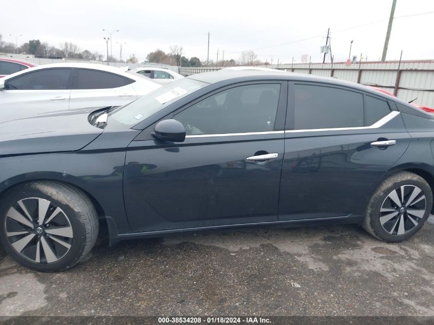2022 NISSAN ALTIMA SV - 1N4BL4DV3NN304145