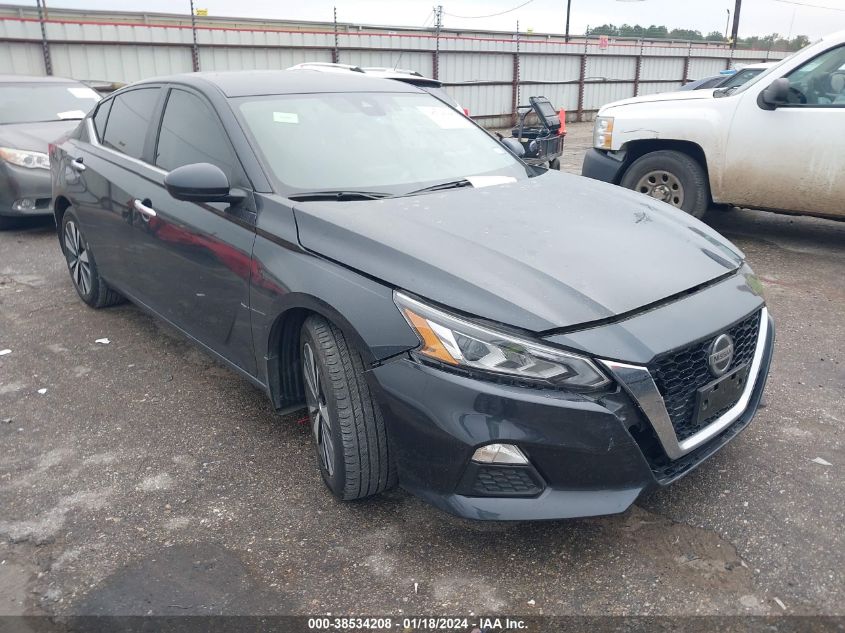 2022 NISSAN ALTIMA SV - 1N4BL4DV3NN304145