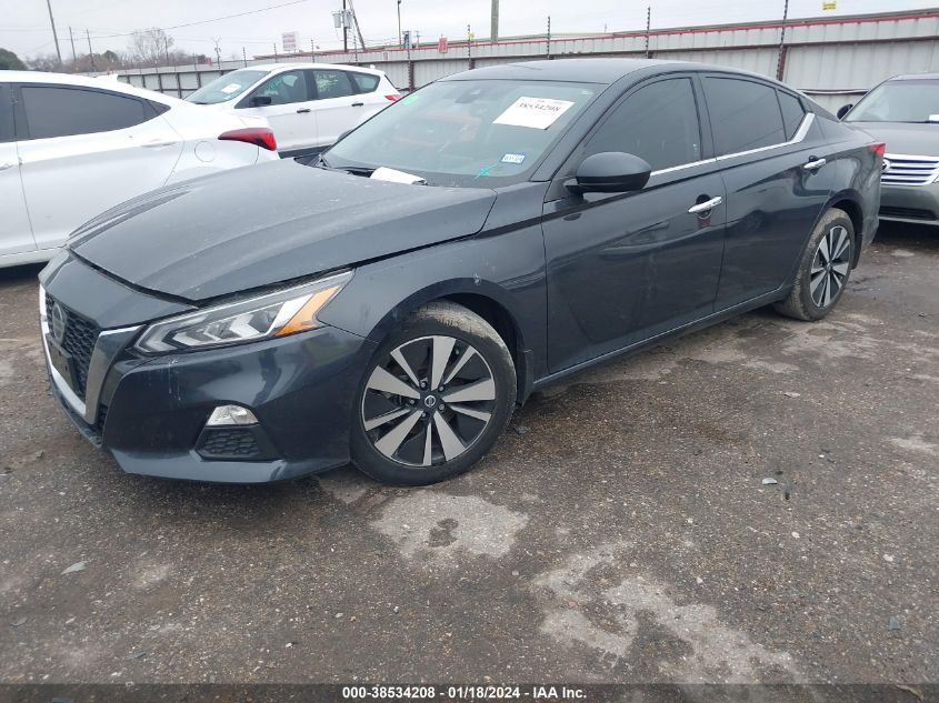 2022 NISSAN ALTIMA SV - 1N4BL4DV3NN304145