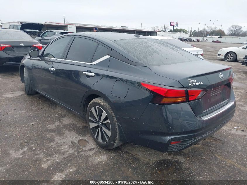 2022 NISSAN ALTIMA SV - 1N4BL4DV3NN304145