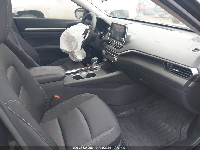 2022 NISSAN ALTIMA SV - 1N4BL4DV3NN304145