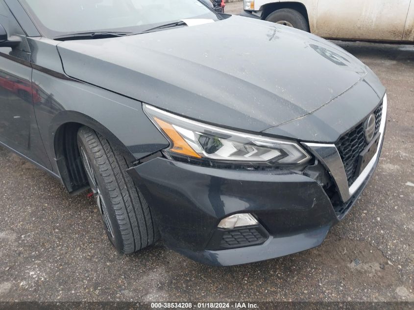 2022 NISSAN ALTIMA SV - 1N4BL4DV3NN304145