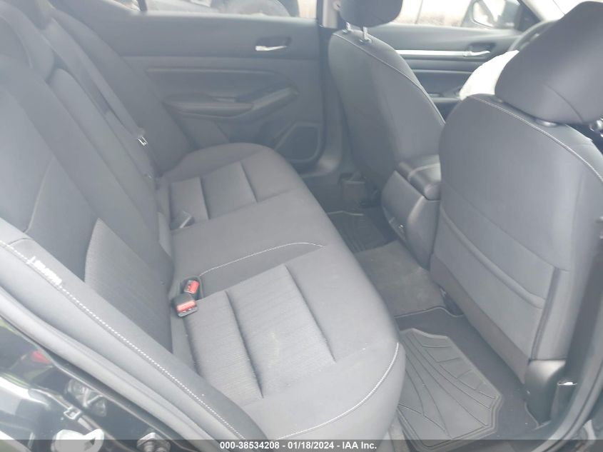 2022 NISSAN ALTIMA SV - 1N4BL4DV3NN304145
