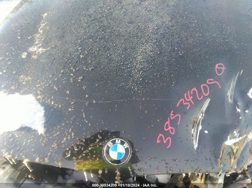 2018 BMW 530I XDRIVE - WBAJA7C58JG908722