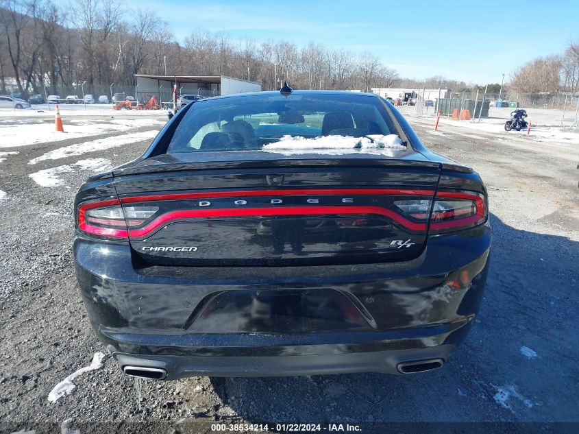 2C3CDXCT5GH110617 | 2016 DODGE CHARGER