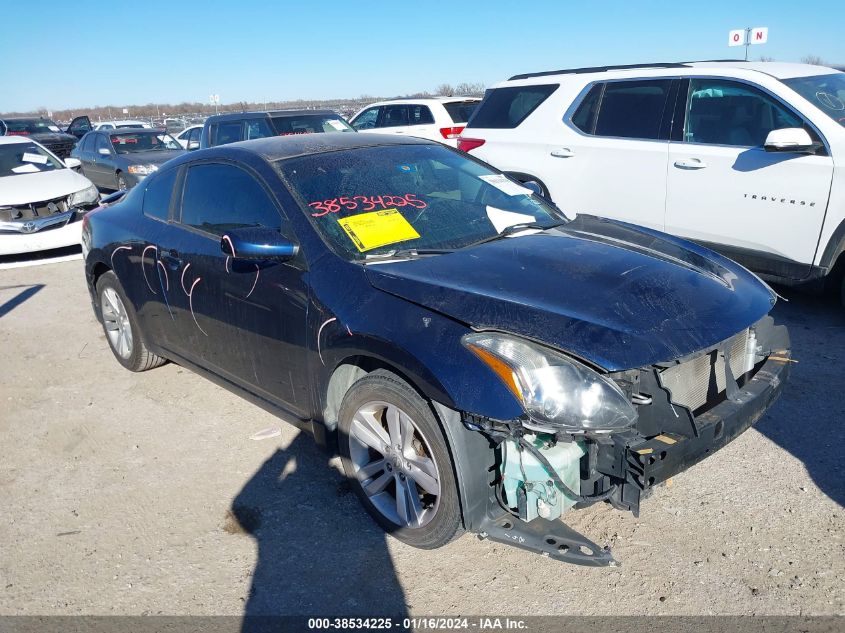 2013 NISSAN ALTIMA 2.5 S - 1N4AL2EP0DC279392