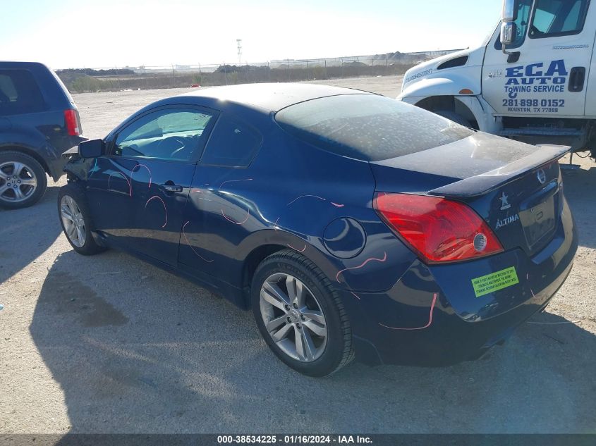 2013 NISSAN ALTIMA 2.5 S - 1N4AL2EP0DC279392