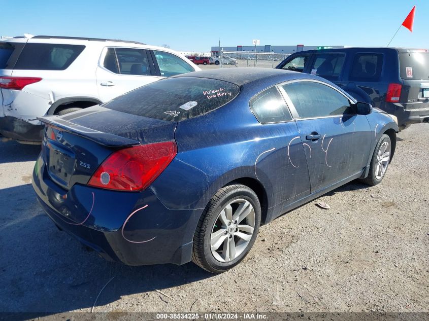 2013 NISSAN ALTIMA 2.5 S - 1N4AL2EP0DC279392