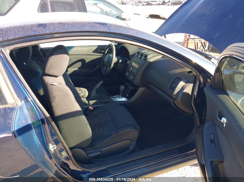 2013 NISSAN ALTIMA 2.5 S - 1N4AL2EP0DC279392