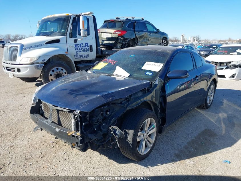 2013 NISSAN ALTIMA 2.5 S - 1N4AL2EP0DC279392